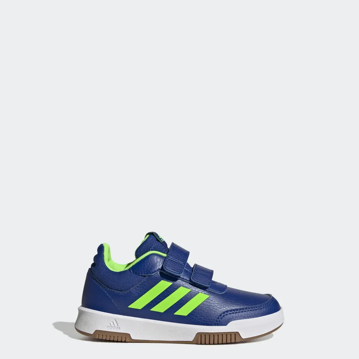 Adidas Tensaur Hook and Loop Shoes. 1