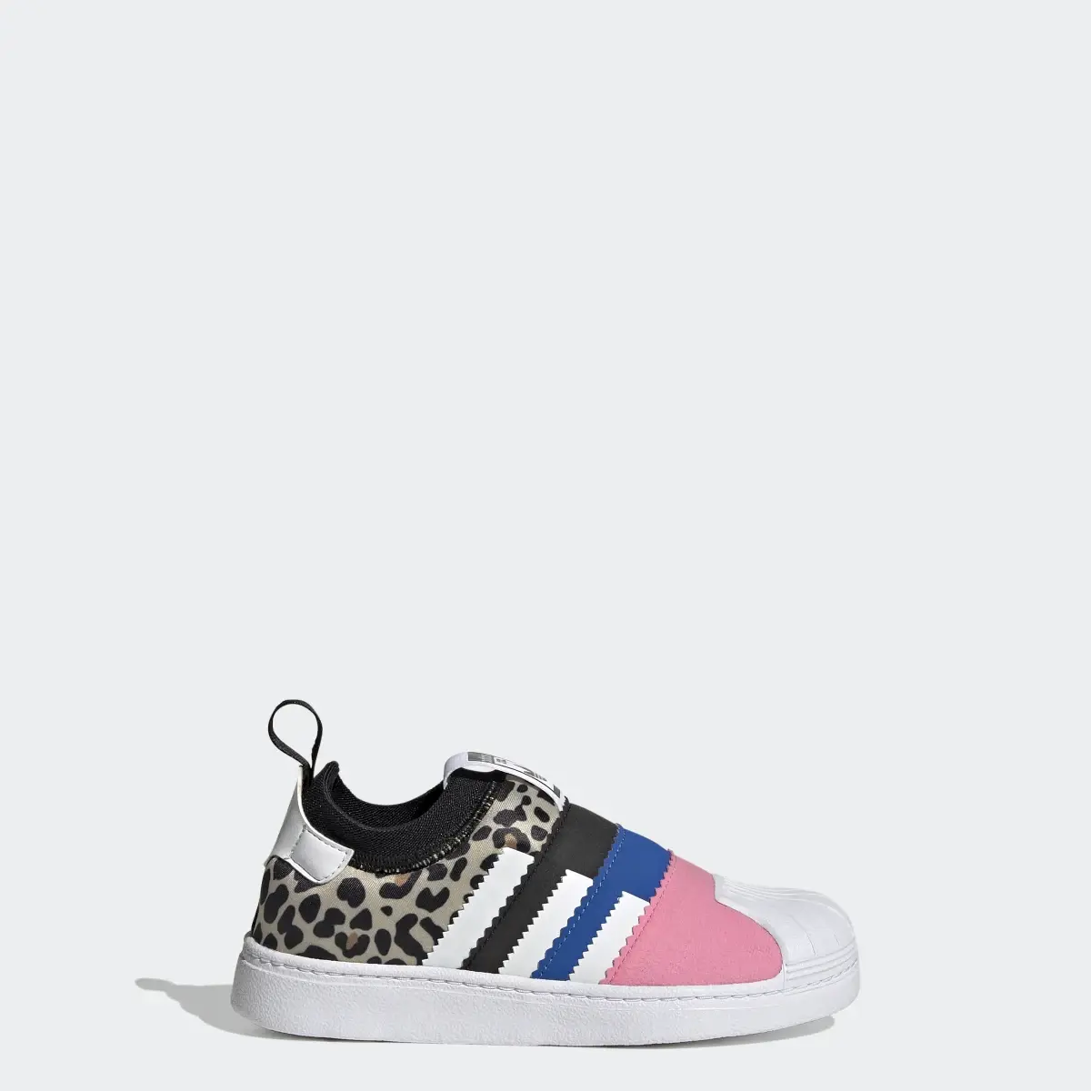 Adidas Superstar 360 Twist Shoes. 1