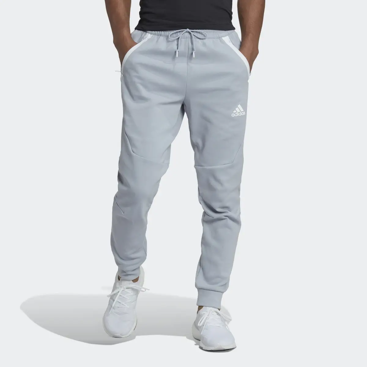 Adidas Pantalón Designed for Gameday. 1