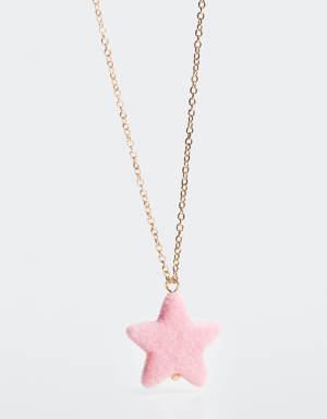 Star pendant necklace