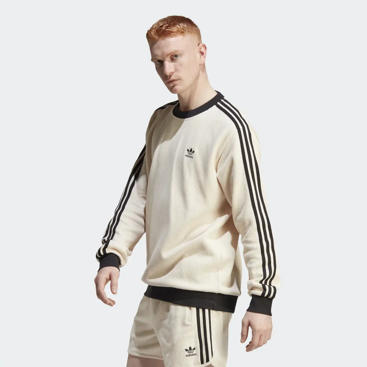 Adidas Sweatshirt Adicolor Classics. 3