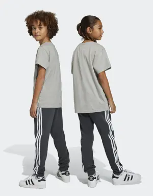 Adidas 3-Stripes Joggers. 2