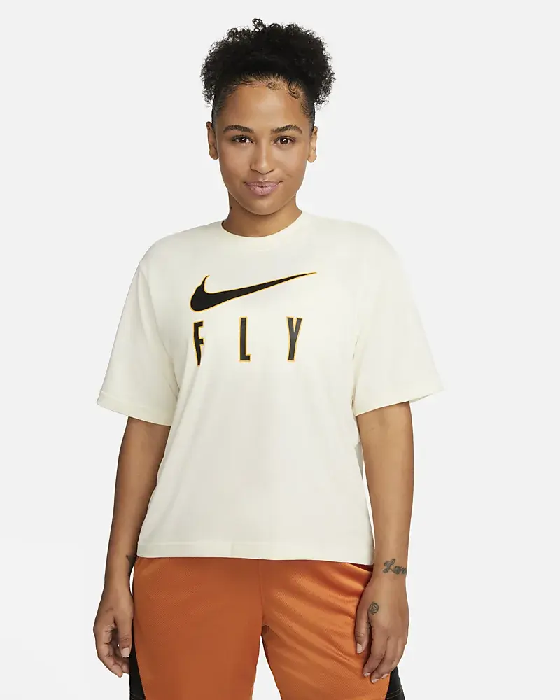 Nike Dri-FIT Swoosh Fly. 1