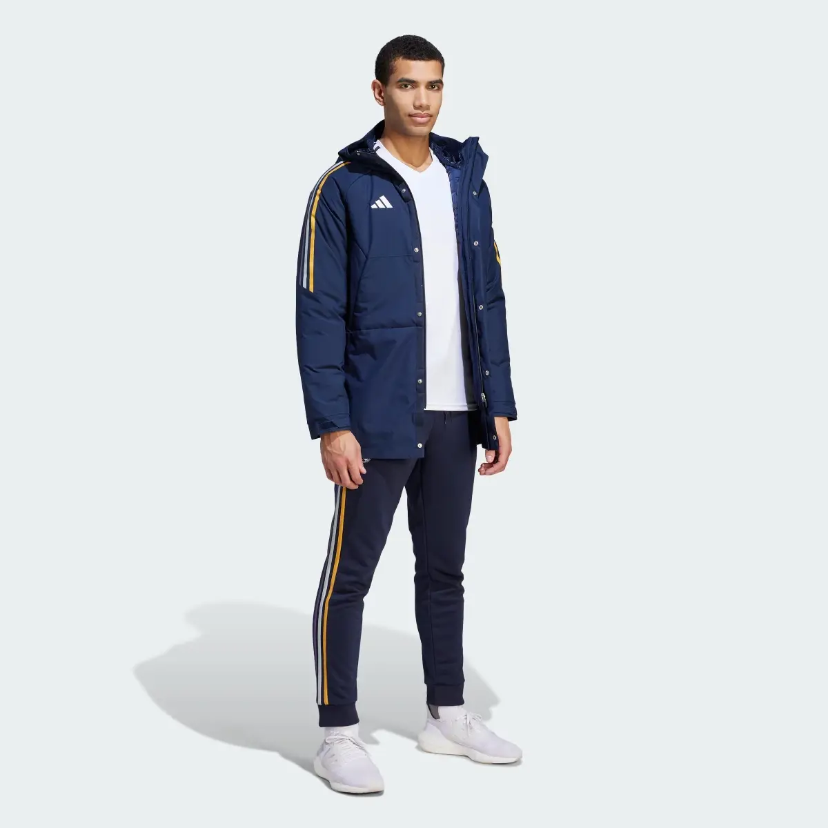 Adidas Pantalón Real Madrid. 3