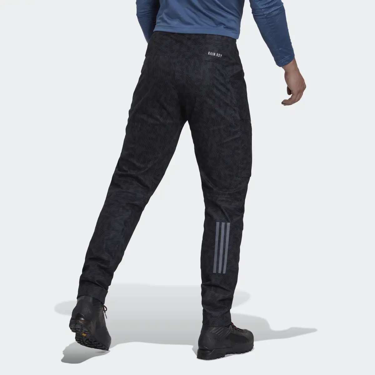 Adidas Terrex Techrock RAIN.RDY Pants. 2