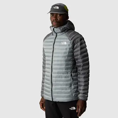 The North Face Men&#39;s Bettaforca Hooded Down Jacket. 1