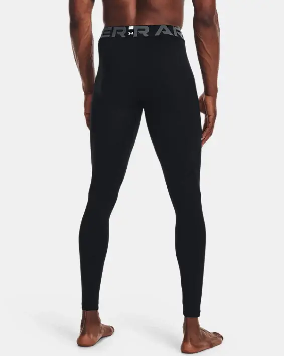 Under Armour Men's ColdGear® Infrared Leggings. 2