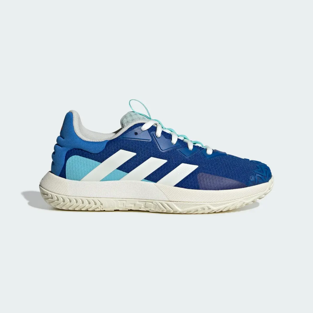 Adidas Zapatilla SoleMatch Control Tennis. 2