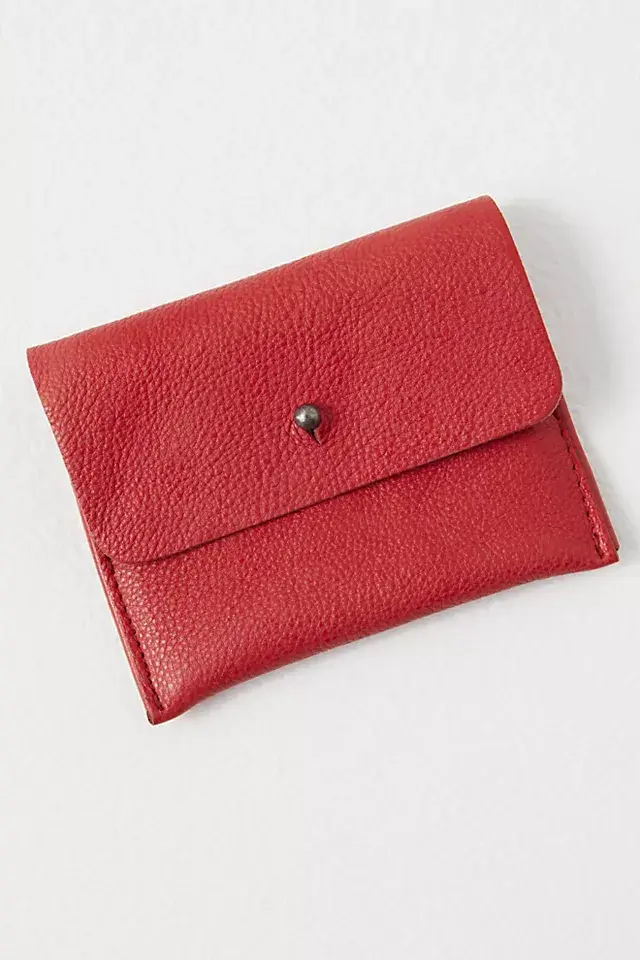 Free People Pulito Mini Wallet. 2