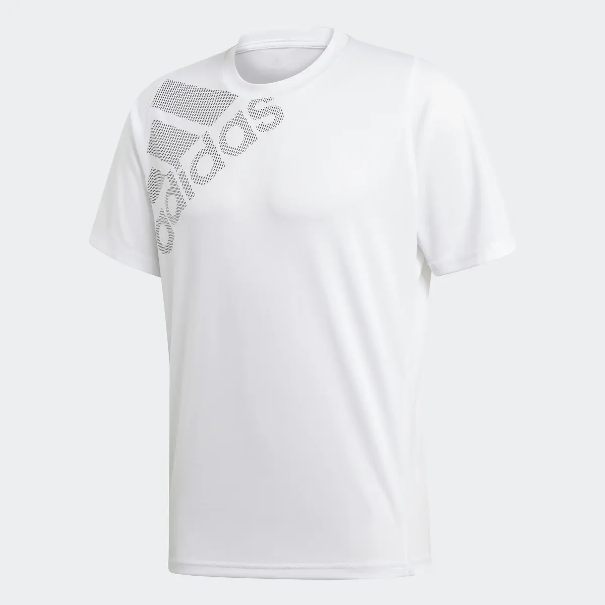 Adidas Koszulka FreeLift Badge of Sport Graphic. 1