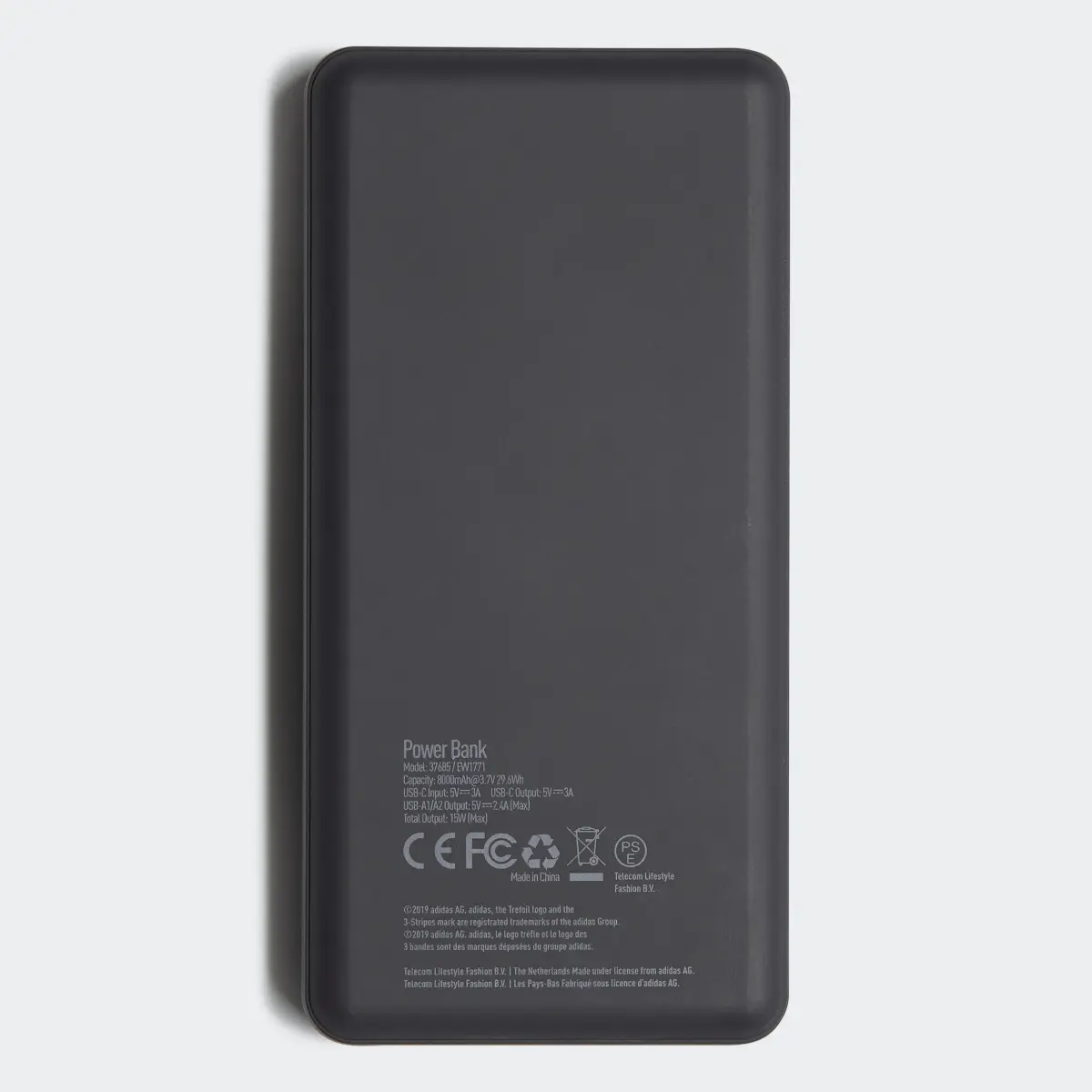 Adidas Batterie externe. 3