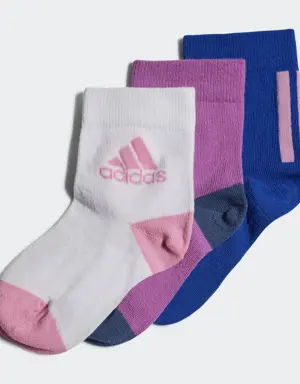 Socks 3 Pairs