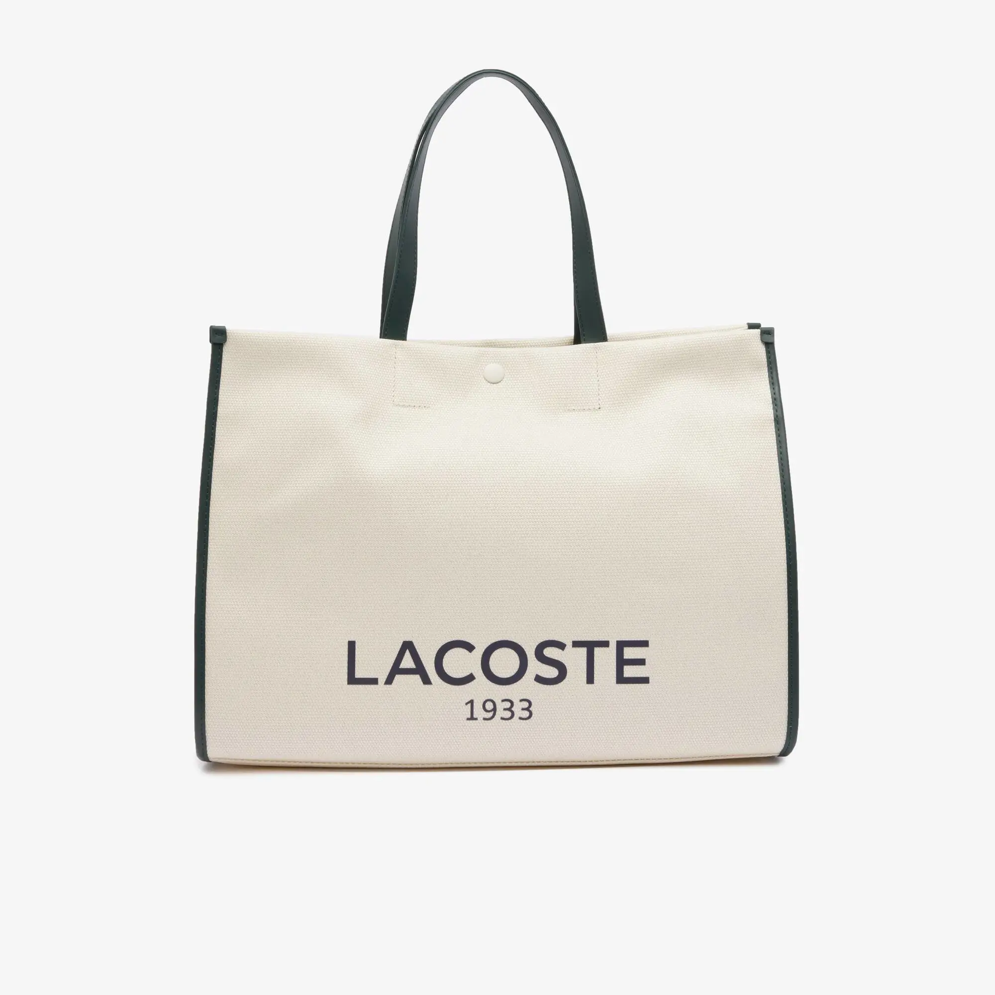 Lacoste Women's Canvas Tote. 1