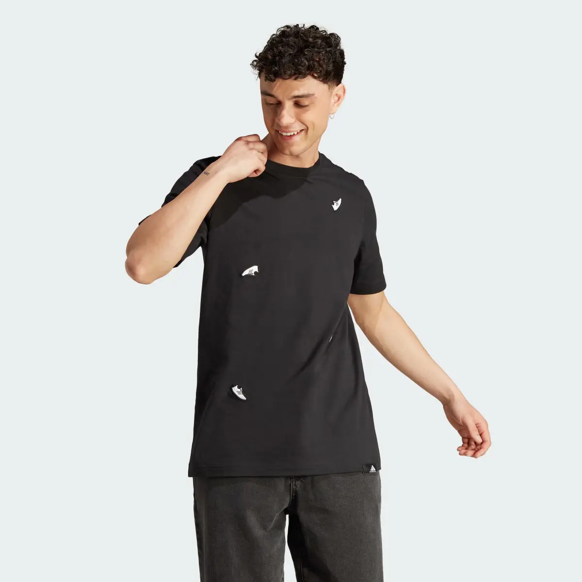 Adidas Sportswear Undeniable Tee. 2