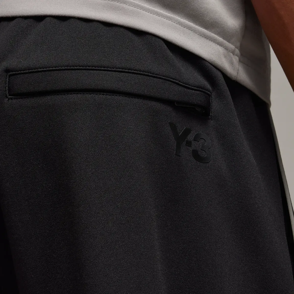 Adidas Y-3 SST Track Tracksuit Bottoms. 3