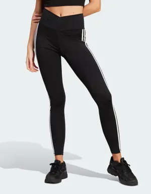 Adicolor Classics 3-Stripes V-Waistband Leggings