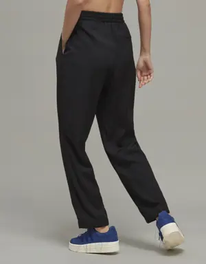 Adidas Y-3 Elegant Cuffed Trousers. 3 Adidas Y-3 Elegant Cuffed Trousers. 3