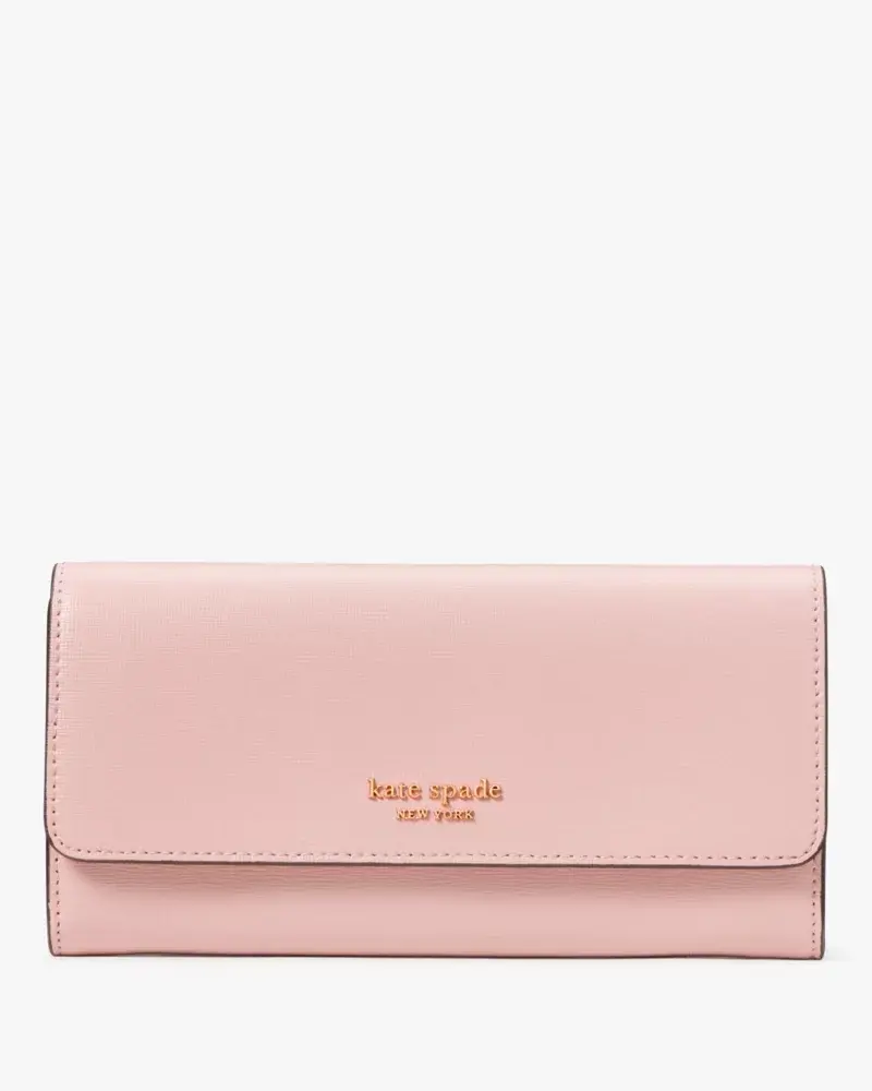 Kate Spade Morgan Flap Continental Wallet. 1