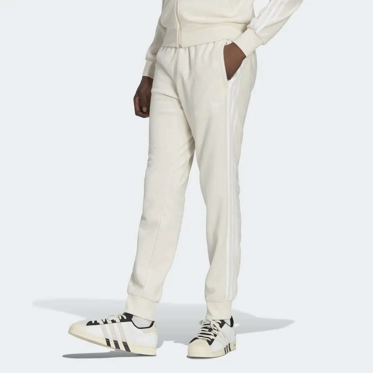 Adidas Adicolor SST Sports Track Pants. 1