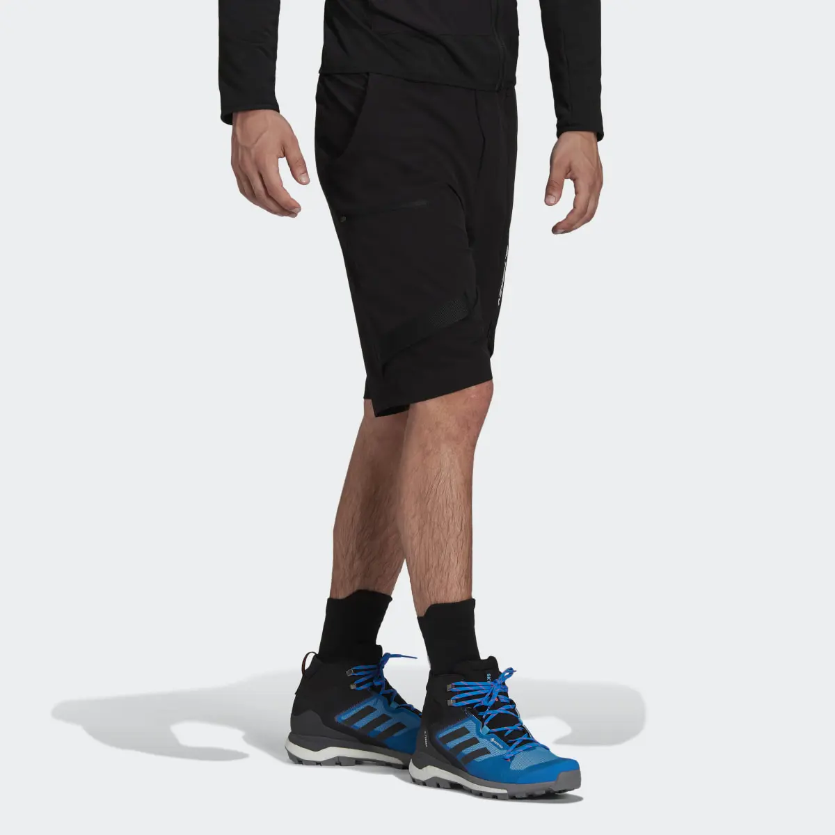 Adidas Terrex Zupahike Hiking Shorts. 3