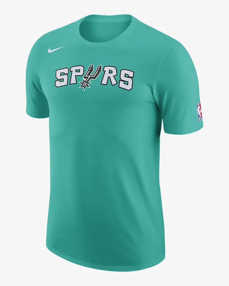 Nike San Antonio Spurs City Edition. 1