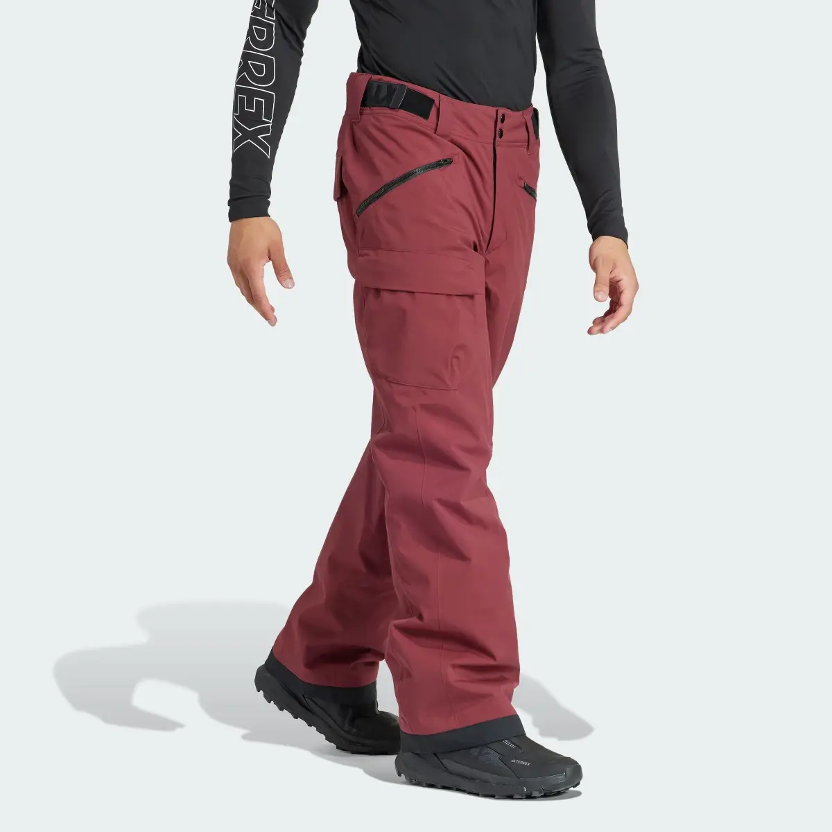 Adidas Terrex Xperior 2L Insulated Tech Pants. 3