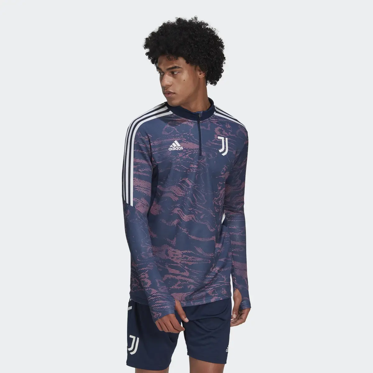 Adidas Camisola de Treino Condivo 22 da Juventus. 2