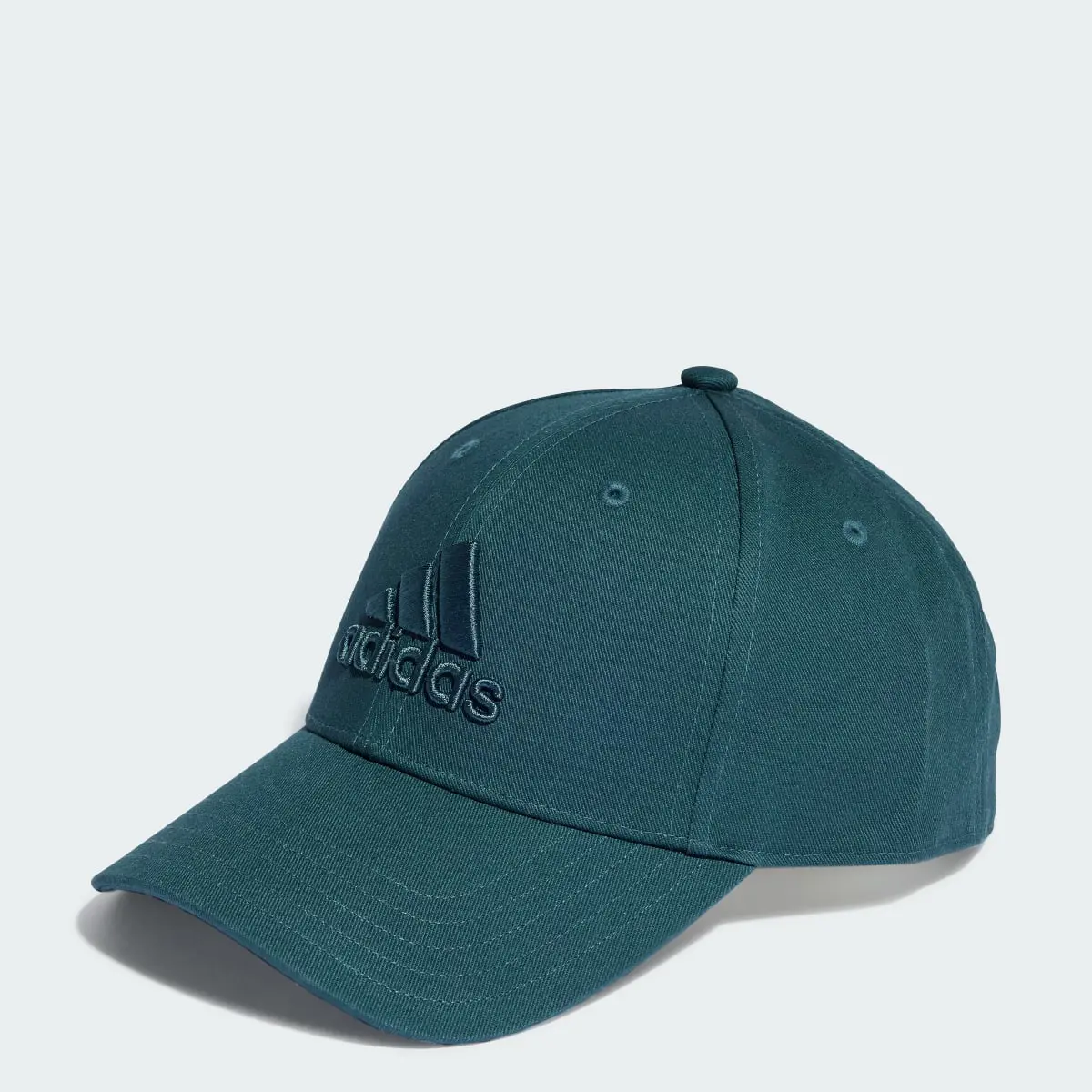 Adidas Big Tonal Logo Baseball Hat. 1