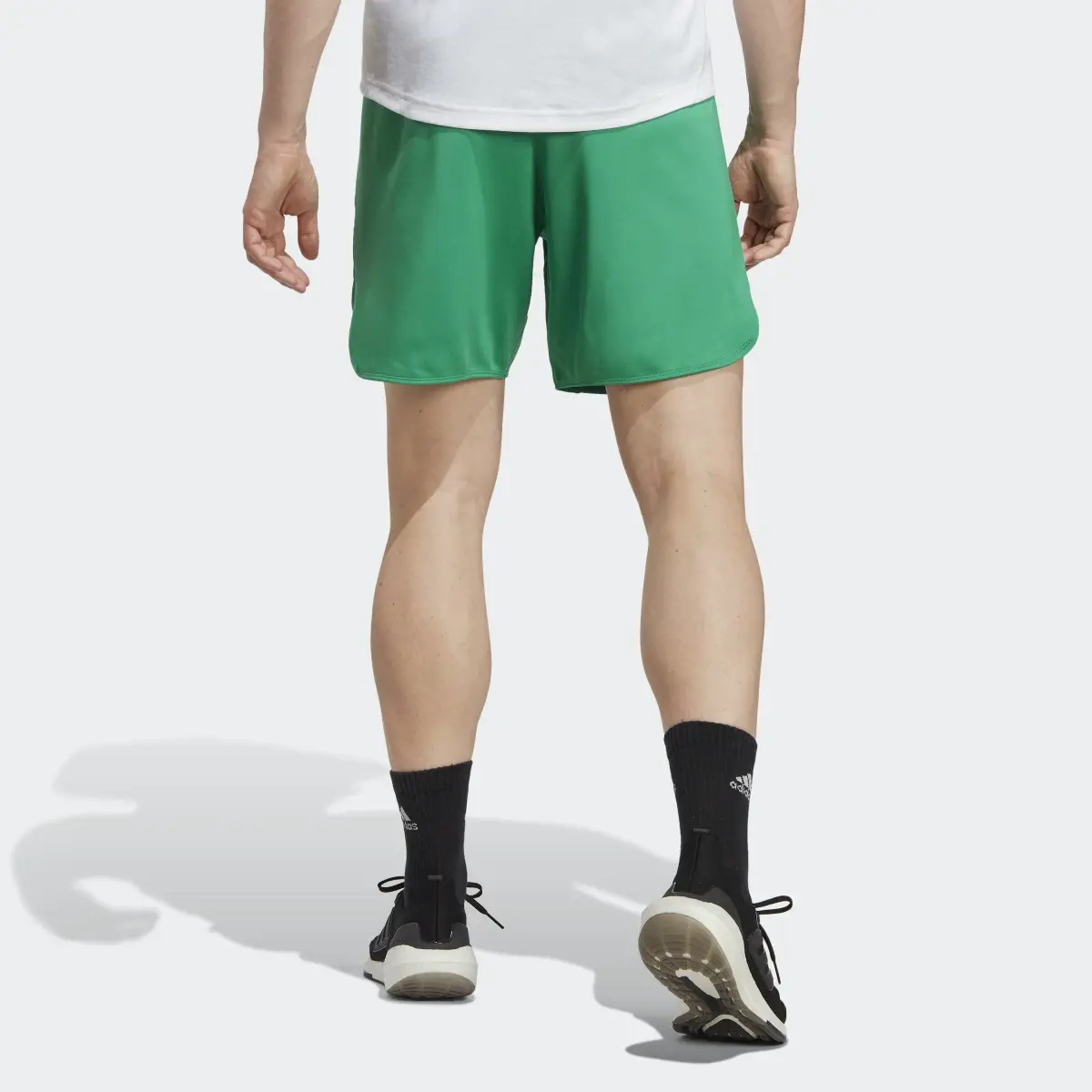 Adidas Designed for Training Shorts. 2