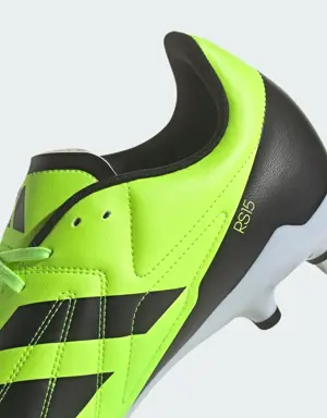 Adidas RS15 Soft Ground Rugby Boots. 3 Adidas RS15 Soft Ground Rugby Boots. 3