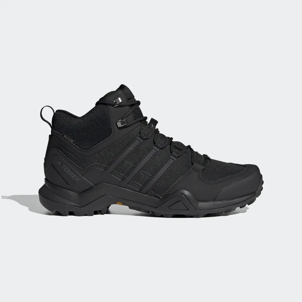 Adidas Terrex Swift R2 Mid GORE-TEX Hiking Shoes. 2