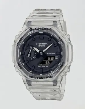 Casio G-Shock Analog Digital Skeleton Watch