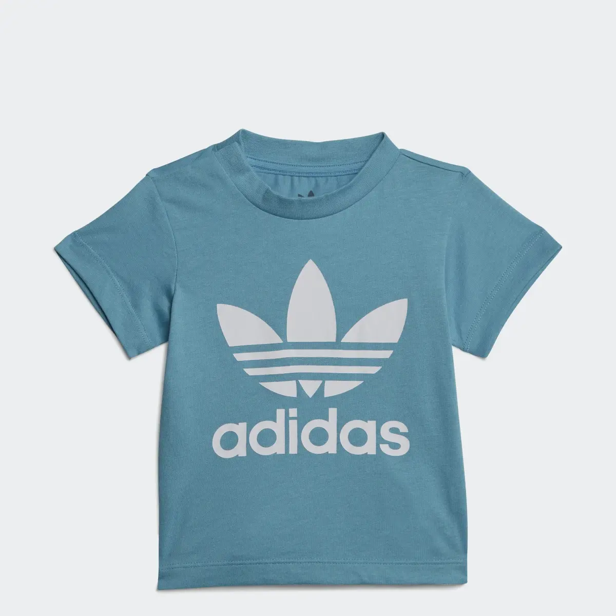 Adidas Playera Trifolio. 1