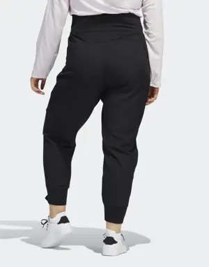Essential Jogger Pants (Plus Size)