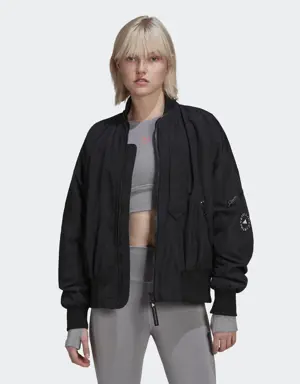 by Stella McCartney Woven Bomber Jacket