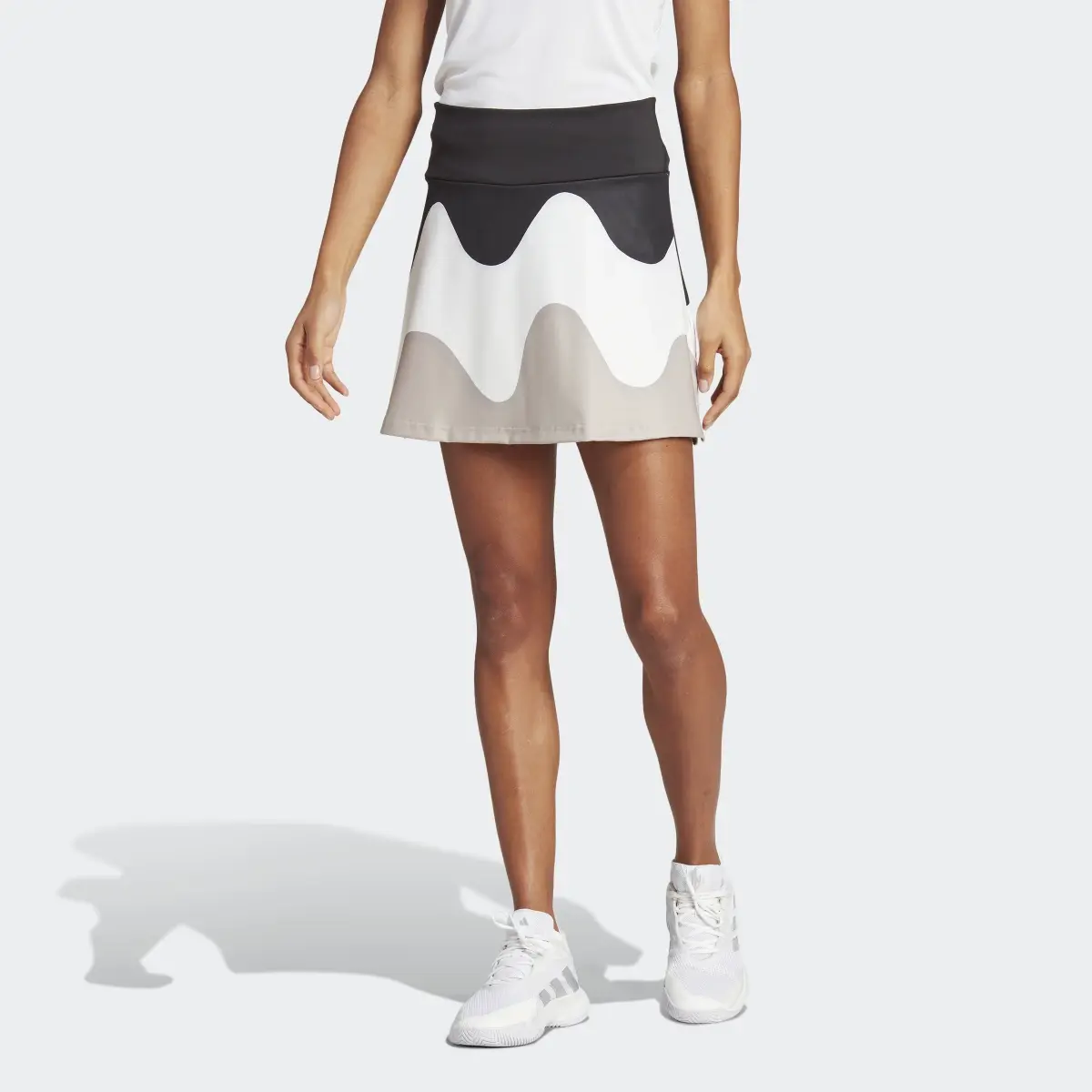 Adidas Marimekko Tennis Skirt. 1