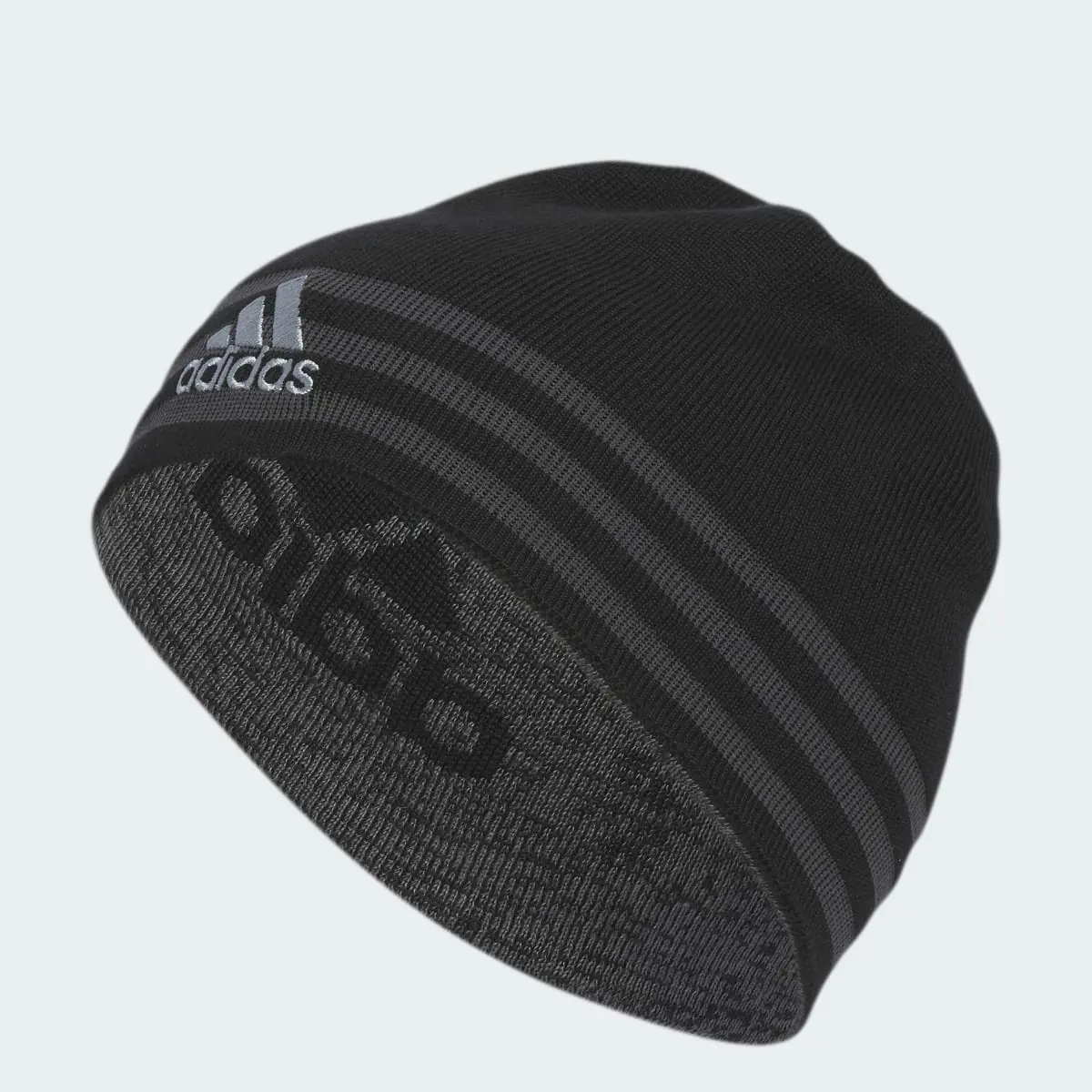 Adidas Eclipse Reversible 3 Beanie. 1