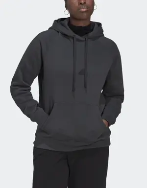 Adidas Oversized Kapüşonlu Üst