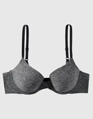 The Comfort Edit Lightly Lined Demi Bra