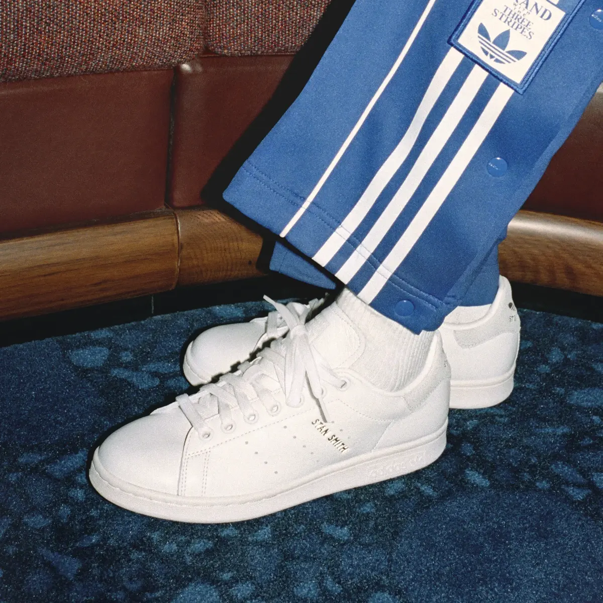 Adidas Sapatilhas Stan Smith. 3