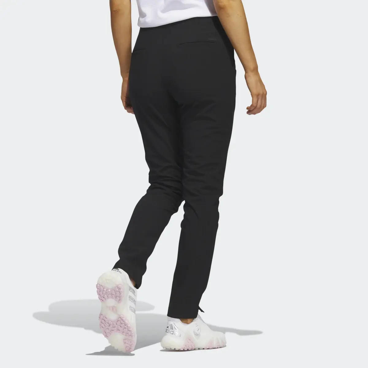 Adidas Pantaloni Pintuck Pull-On. 2