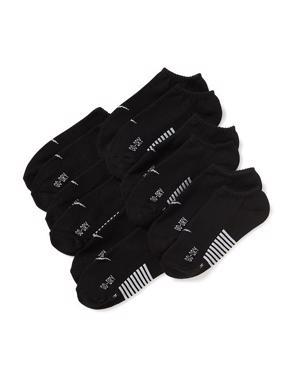 Go-Dry Ankle Socks 6-Pack for Boys