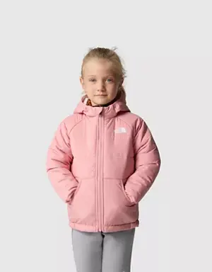 Kids&#39; Reversible Perrito Hooded Jacket