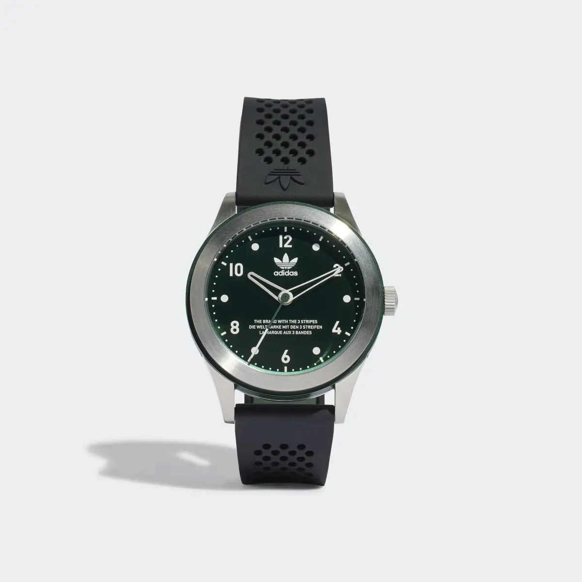 Adidas Code Three Watch. 2