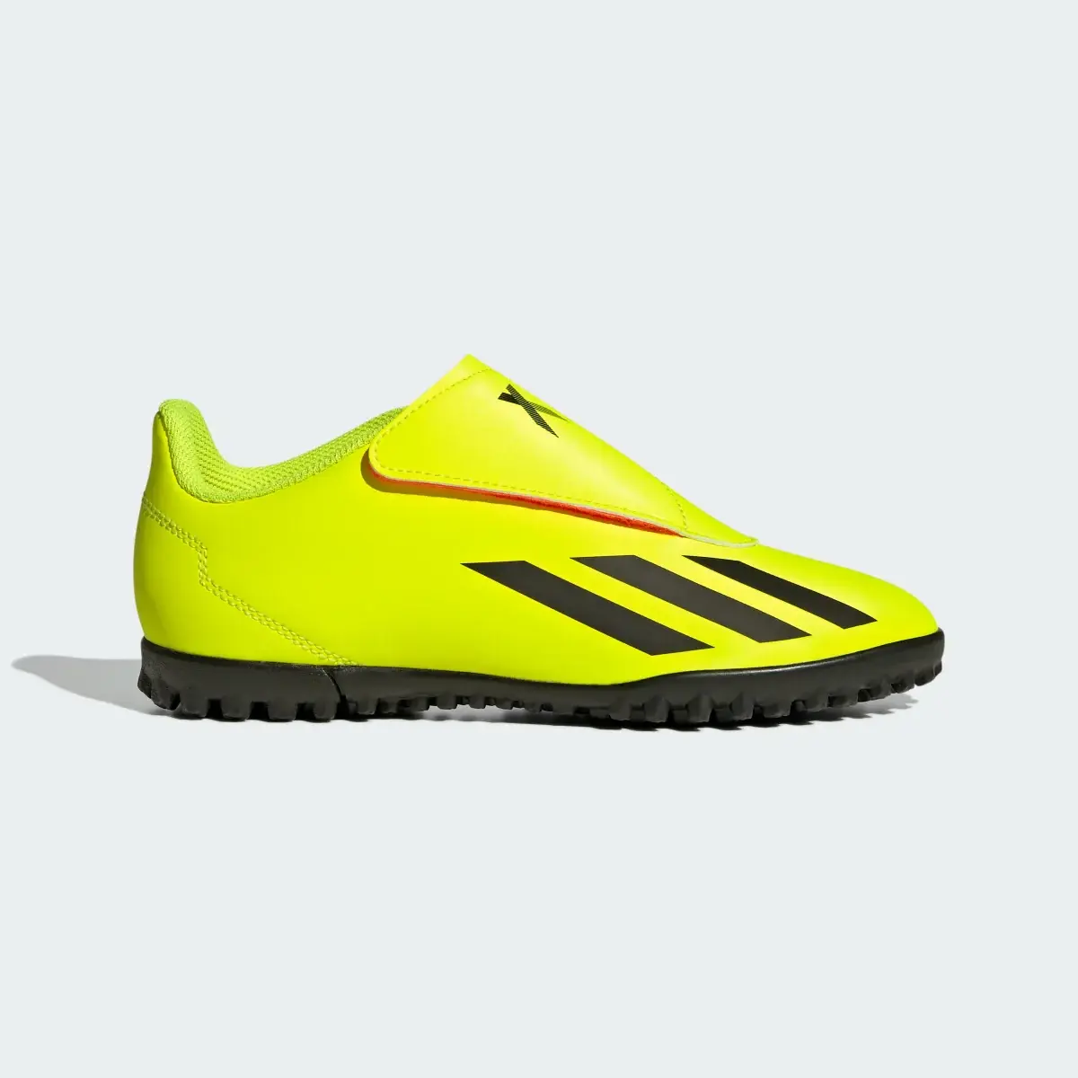 Adidas X Crazyfast Club Hook-and-Loop Halı Saha Kramponu. 2