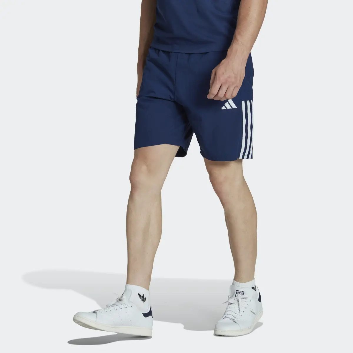 Adidas Tiro 23 Competition Downtime Shorts. 1