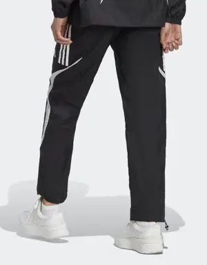 Woven Track Tracksuit Bottoms