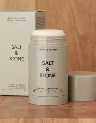 American Eagle Salt & Stone Santal & Vetiver Natural Deodorant. 2