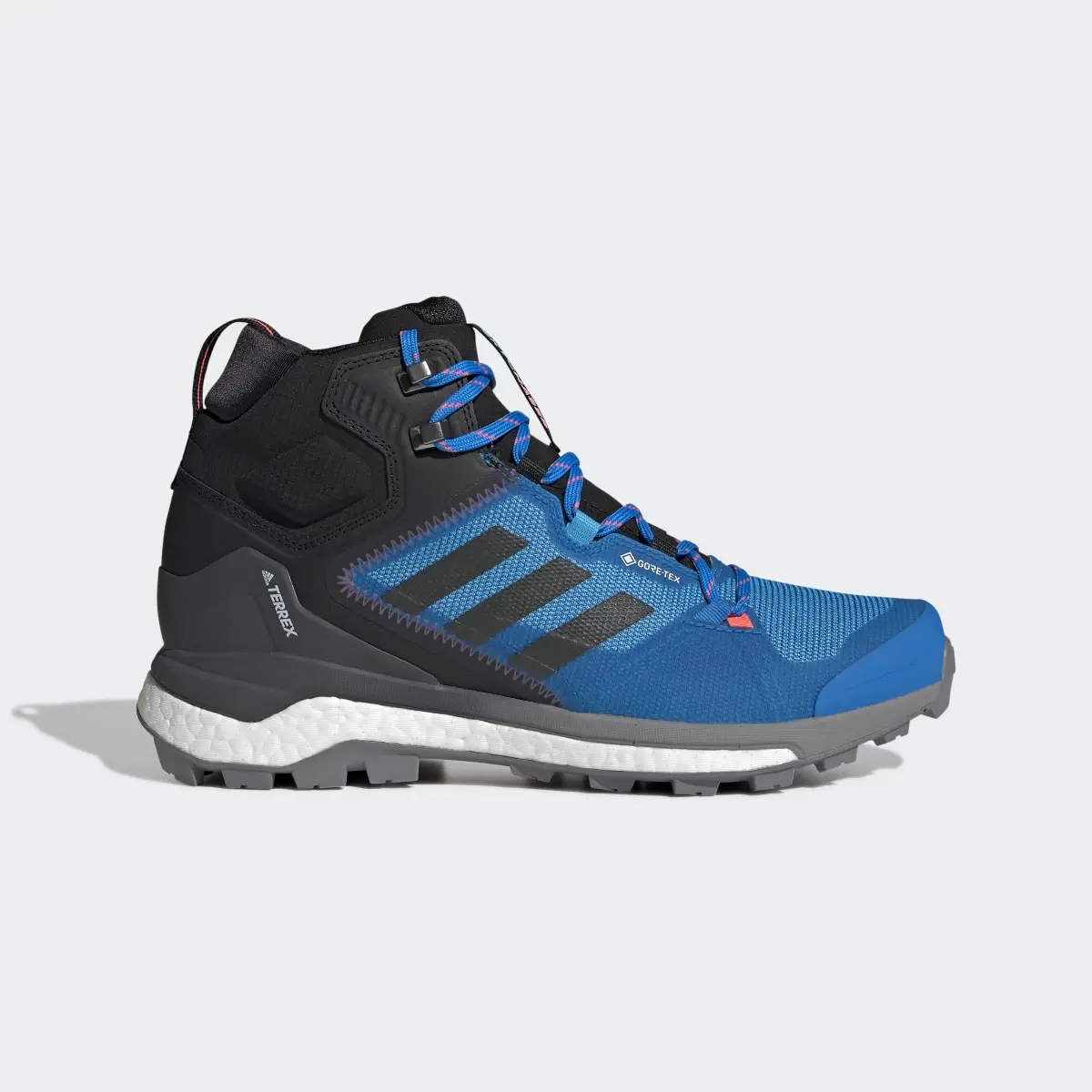 Adidas TERREX Skychaser 2 Mid GORE-TEX Hiking Shoes. 2