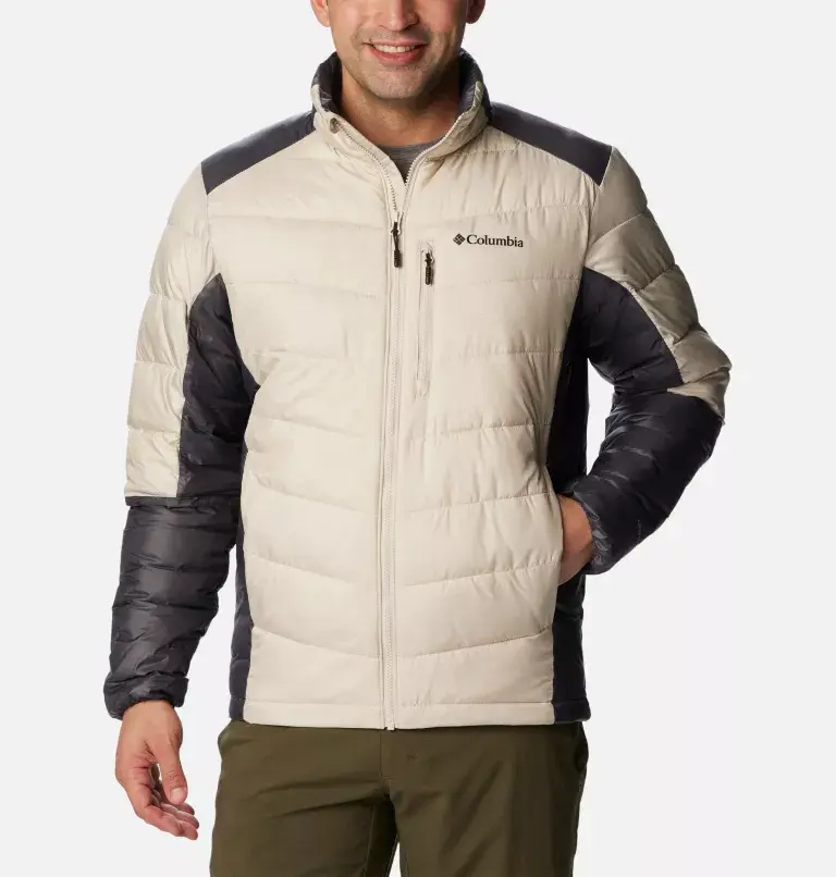 Columbia Men's Labyrinth Loop™ Insulated Jacket - Tall. 1